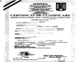 Poze Certificat